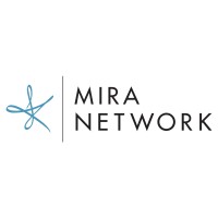 MIRA NETWORK logo